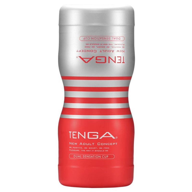 Tenga Masturbateur Tenga Dual Feel Cup